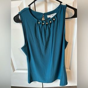 White House black market blouse